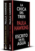 Pack La chica del tren + Escrito en el agua