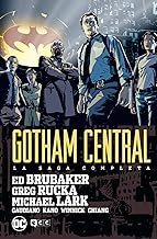 Gotham Central - La saga completa