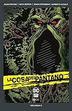 La Cosa del Pantano vol. 5 de 6 (DC Pocket)