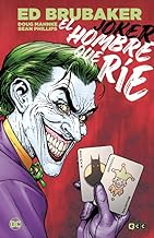 Joker: El Hombre que Ríe (Grandes Novelas Gráficas de Batman)