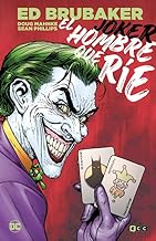 Joker: El Hombre que Ríe (Grandes Novelas Gráficas de Batman)