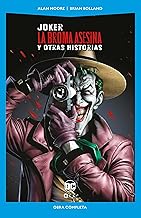 Batman: La Broma Asesina (Grandes Novelas Gráficas de Batman)