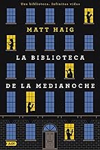 La Biblioteca de la Medianoche (bolsillo)