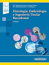 Histología, Embriología e Ingeniería Tisular Bucodental