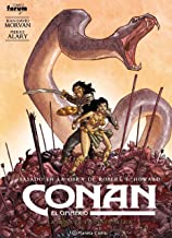 Conan: El cimmerio nº 01: La reina de la Costa Negra