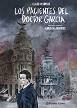 Los pacientes del doctor García (novela gráfica): Basado en la novela de Almudena Grandes