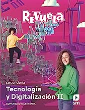 TecnologÃ­a y DigitalizaciÃ³n II. 3 Secundaria. Revuela. Comunidad Valenciana