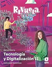 Tecnología y Digitalización II. 3 Secundaria. Revuela. Comunidad Valenciana