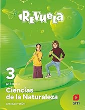 Ciencias de la naturaleza. 3 Primaria. Revuela. Castilla y León