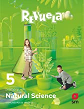 Natural Science. 5 Primary. Revuela. Comunidad de Madrid
