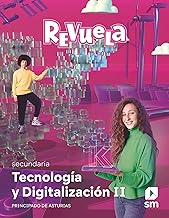 Tecnología y Digitalización II. 3 Secundaria. Revuela. Principado de Asturias