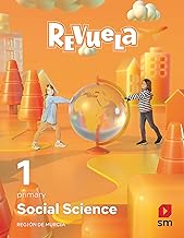 Social Science. 1 Primary. Revuela. Región de Murcia