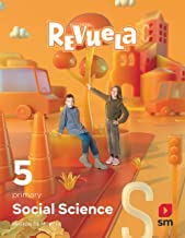 Social Science. 5 Primary. Revuela. Región de Murcia