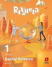 Social Science. 1 Primary. Revuela. Galicia