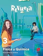 Física y Química. 3 Secundaria. Revuela. Asturias