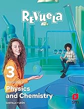 Physics and Chemistry. 3 Secundary. Revuela. Castilla y León