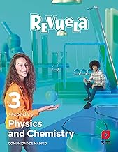 Physics and Chemistry. 3 Secondary. Revuela. Comunidad de Madrid
