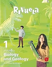 Biology and Geology. 1 Secondary. Revuela. Principado de Asturias