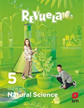Natural Science. 5 Primary. Revuela. Aragón