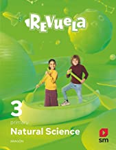 Natural Science. 3 Primary. Revuela. Aragón