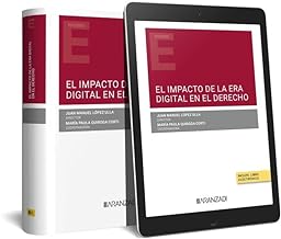 El impacto de la era digital en el Derecho (Papel + e-book)