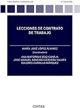 Lecciones de contrato de trabajo