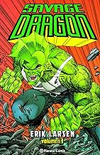 Savage Dragon nº 01