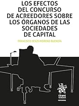 Los efectos del concurso de acreedores sobre los órganos de las sociedades de capital