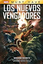 Marvel must have los nuevos vengadores 9. invasión secreta