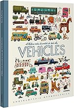 El llibre més divertit de tots els vehicles