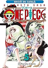 One Piece nº 05 (català)