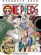 One Piece nº 07 (3 en 1)