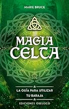 Magia celta, Tarot/ Celtic Magic Book and Card Deck: 50-Cards bespoke oracle deck and accompanying full-color guide