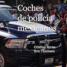 Coches de policía mexicanos