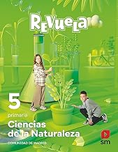 Ciencias de la naturaleza. 5 Primaria. Revuela. Comunidad de Madrid