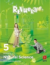 Natural Science. 5 Secondary. Revuela. Principado de Asturias