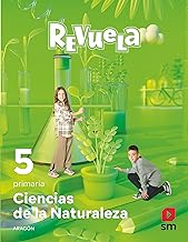 Ciencias de la Naturaleza. 5 Primaria. Revuela. Aragón