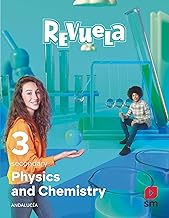Physics and chemistry. 3 ESO. Revuela. Andalucía