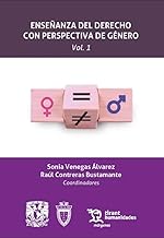 Enseñanza del Derecho con perspectiva de género. Vol. 1