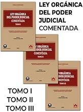 Ley Orgánica del Poder Judicial - Código comentado