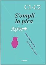 Apte+ S'ompli la pica: Normativa, gèneres de text i models de proves