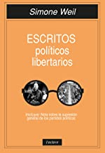 ESCRITOS POLÍTICOS LIBERTARIOS: 39