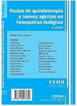 MANUAL DE PAUTAS DE QUIMIOTERAPIA Y NUEVOS AGENTES EN HEMOPATÍAS MALIGNAS, 9ª EDICIÓN