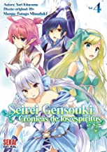 Seirei Gensouki (manga) Vol. 4: Crónicas de los espíritus