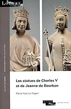 Les statues de Charles V et de Jeanne de Bourbon