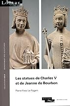 Les statues de Charles V et de Jeanne de Bourbon