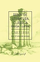 Resum de literatura clàssica: Grega i llatina: 25