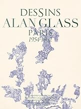 Dessins Alan Glass - Paris 1954-1962