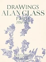 Drawings Alan Glass: Paris 1954-1962