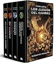 Tetralogía Los juegos del hambre